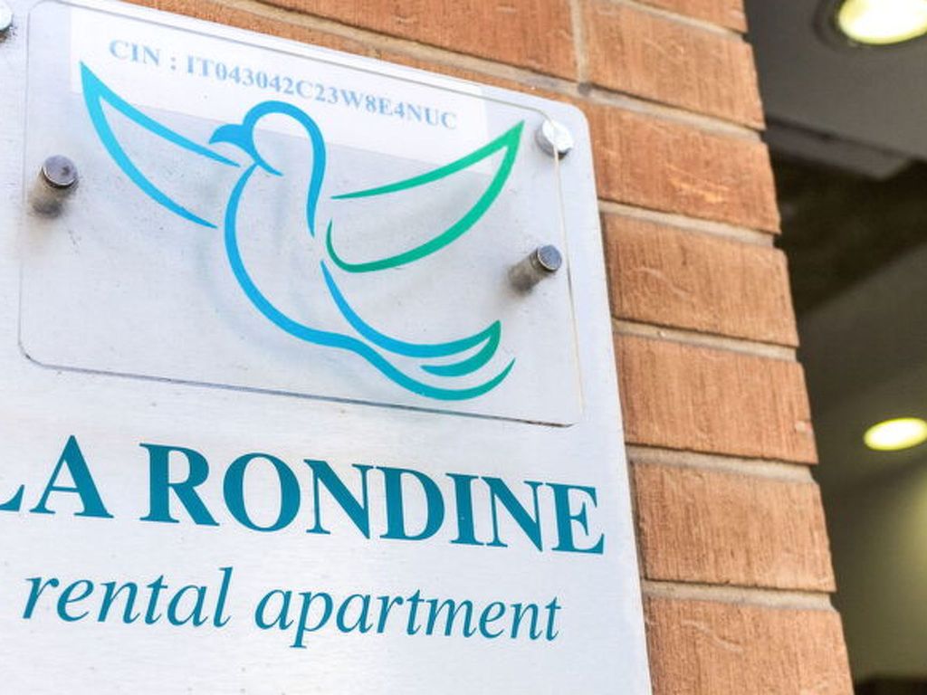 La Rondine Apartment