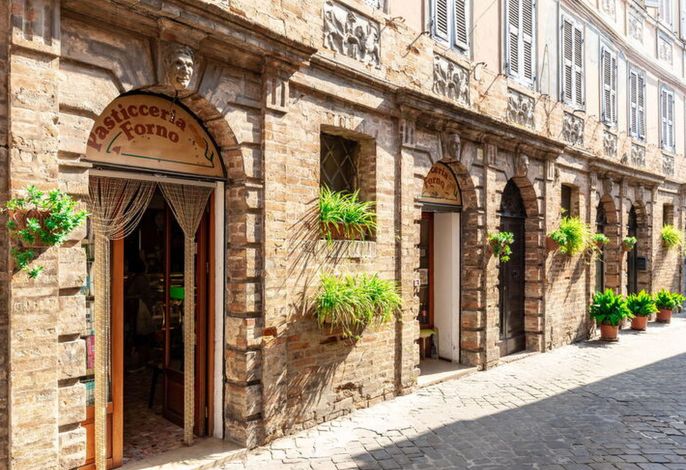 Falleroni Apartment