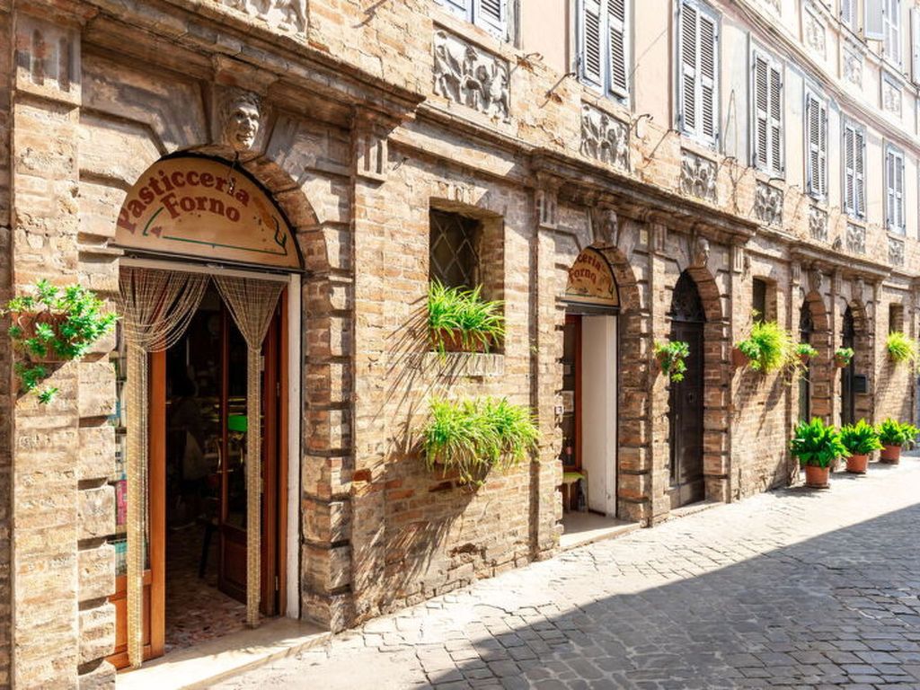Falleroni Apartment