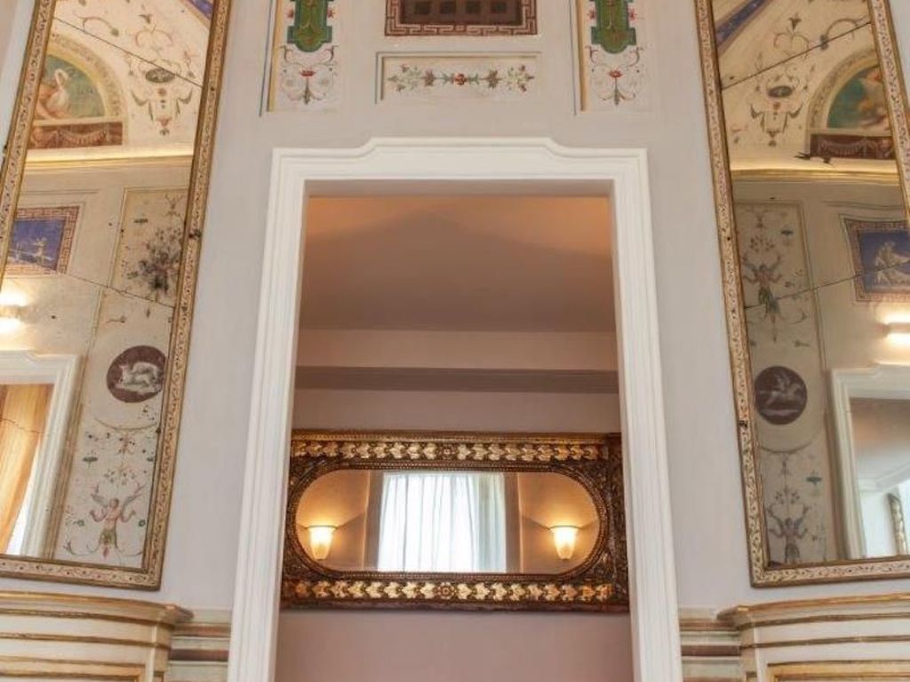 MarcheAmore - Zimmer der Gräfin