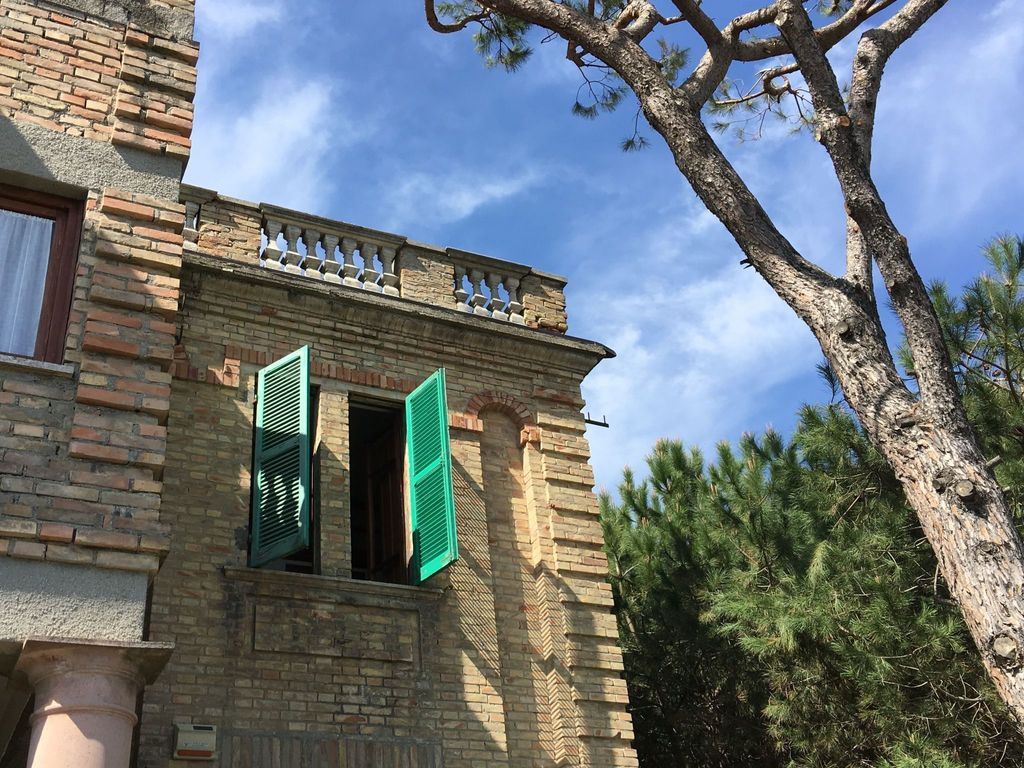 Ein-Zimmer-Wohnung Smeralda in Tortoreto Lido