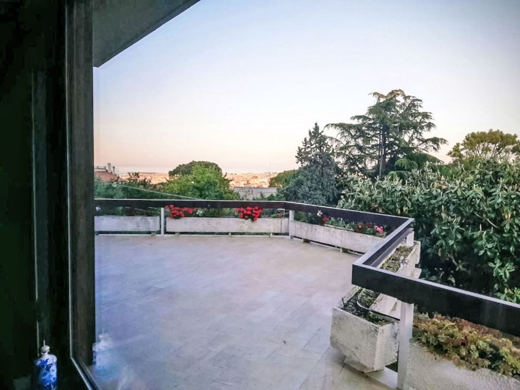 La terrazza di Colle Marino