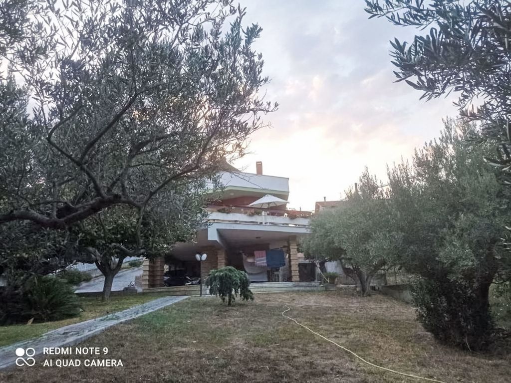 La terrazza di Colle Marino
