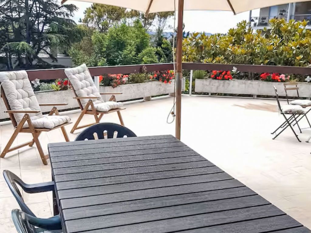 La terrazza di Colle Marino