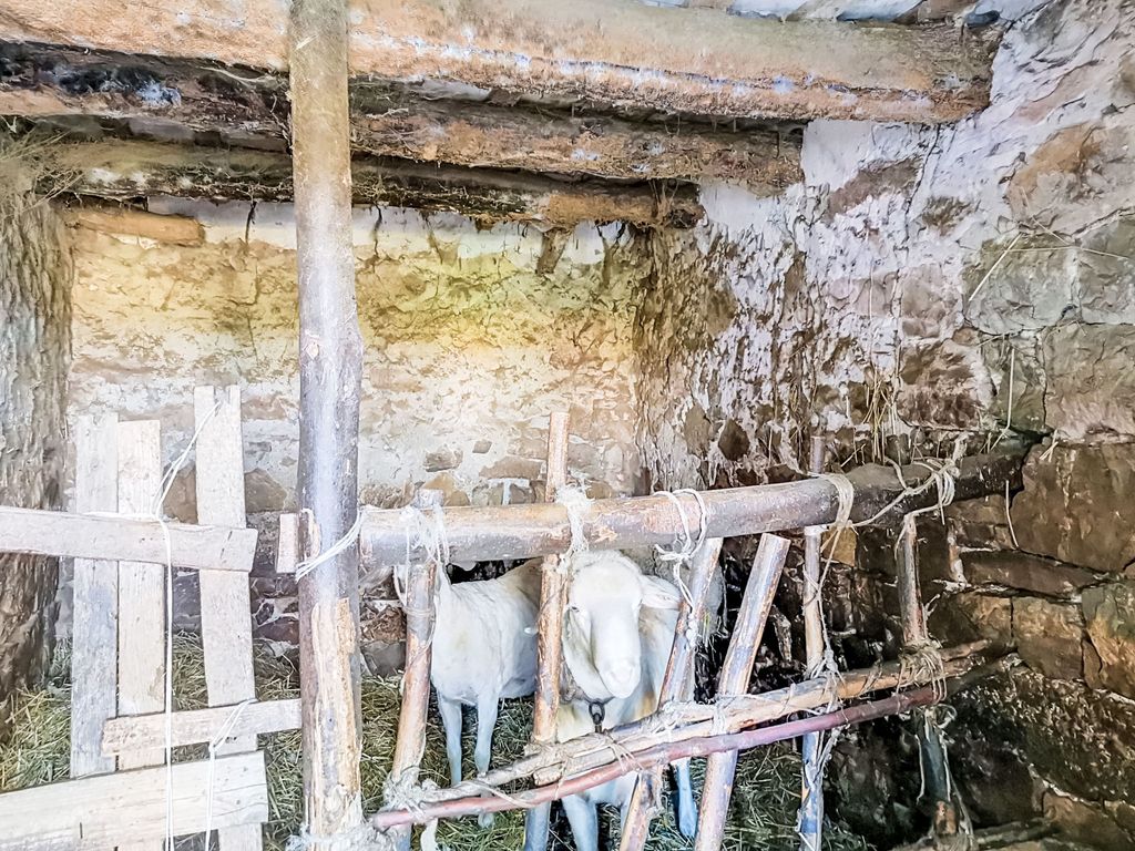 Il casolare di Campagna - Piano 1