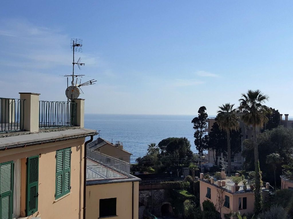 für 3 Personen ca. 50 m&sup2; in Genua, Norditalien (Ligurien)