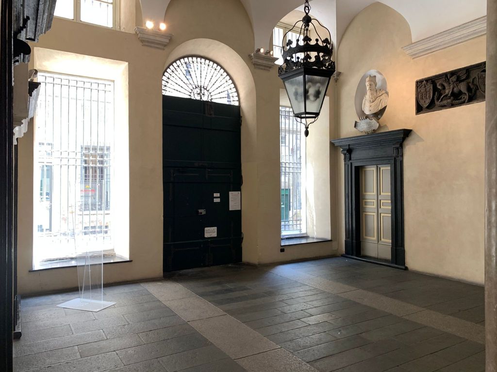 Alcova dei Giustiniani Wohnung