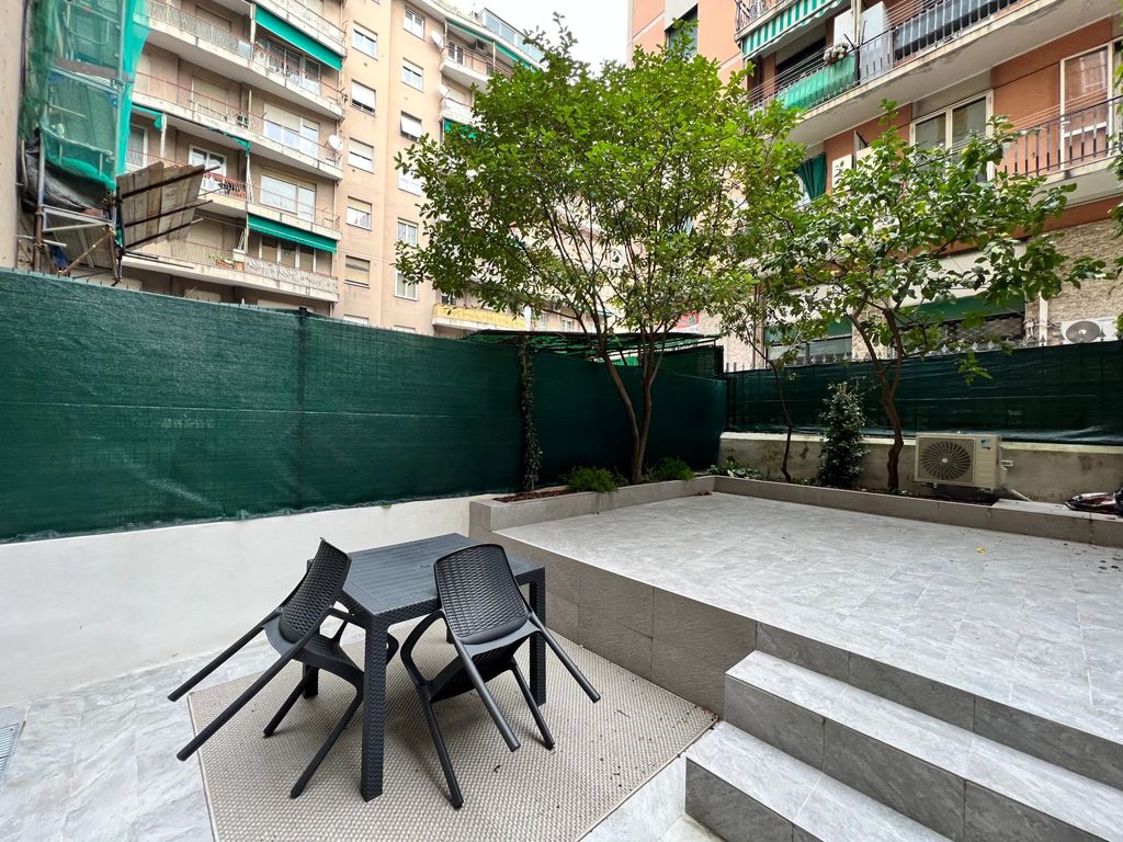 San Martino' Studio mit Terrasse
