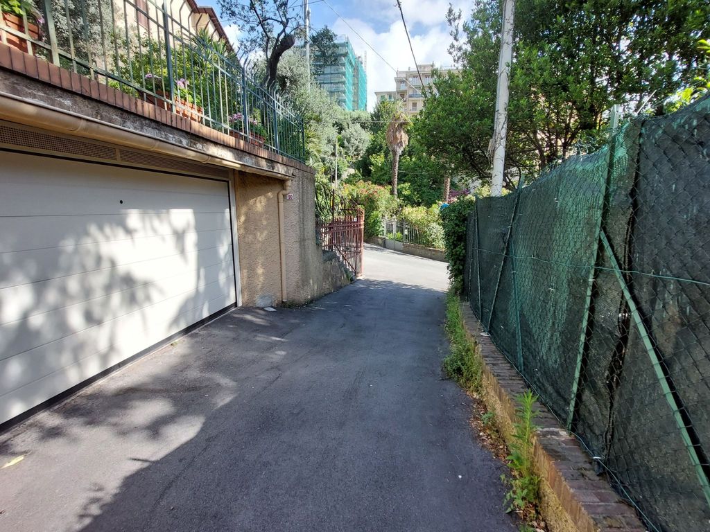 für 4 Personen ca. 45 m&sup2; in Genua, Norditalien (Ligurien)