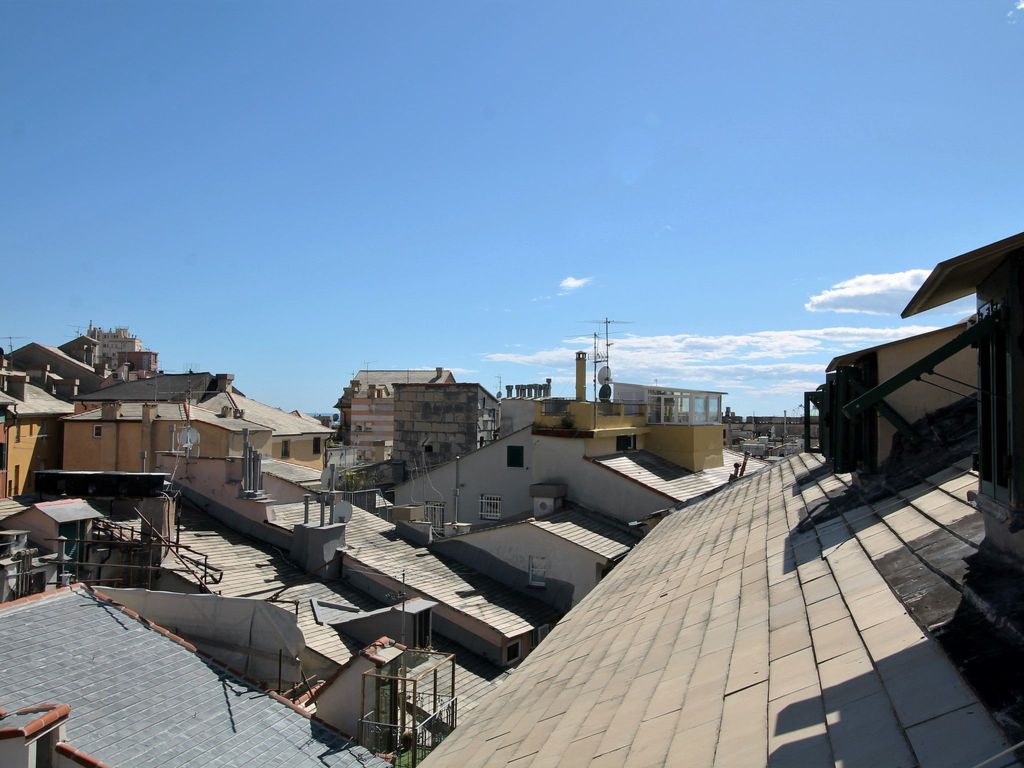 Wohnung 'Goliath' mit Terrasse