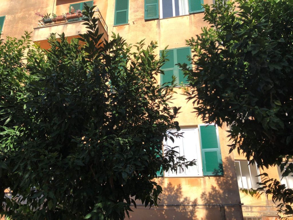 Appartamento "Nervi" mit Wi-Fi