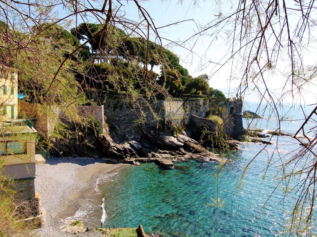 Appartamento "Nervi" mit Wi-Fi