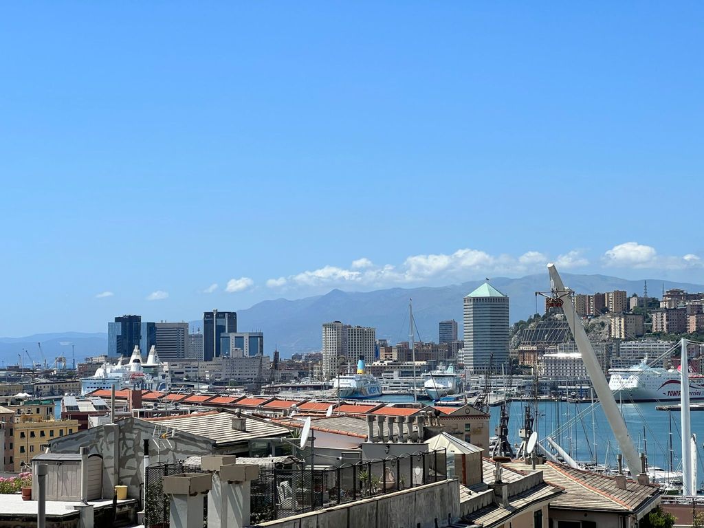 Wohnung 'La Terrazza del Porto Antico