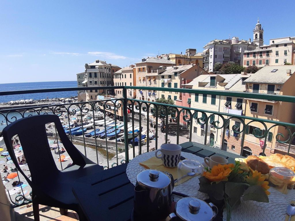Studio für 4 Personen ca. 50 m&sup2; in Bogliasco, Norditalien (Ligurien)