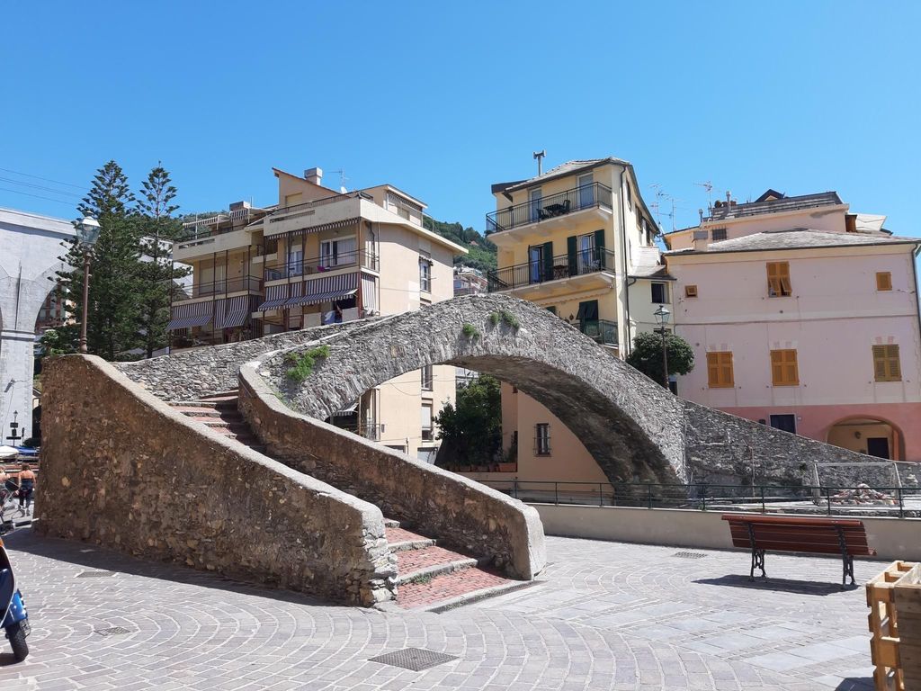 Studio für 4 Personen ca. 50 m&sup2; in Bogliasco, Norditalien (Ligurien)