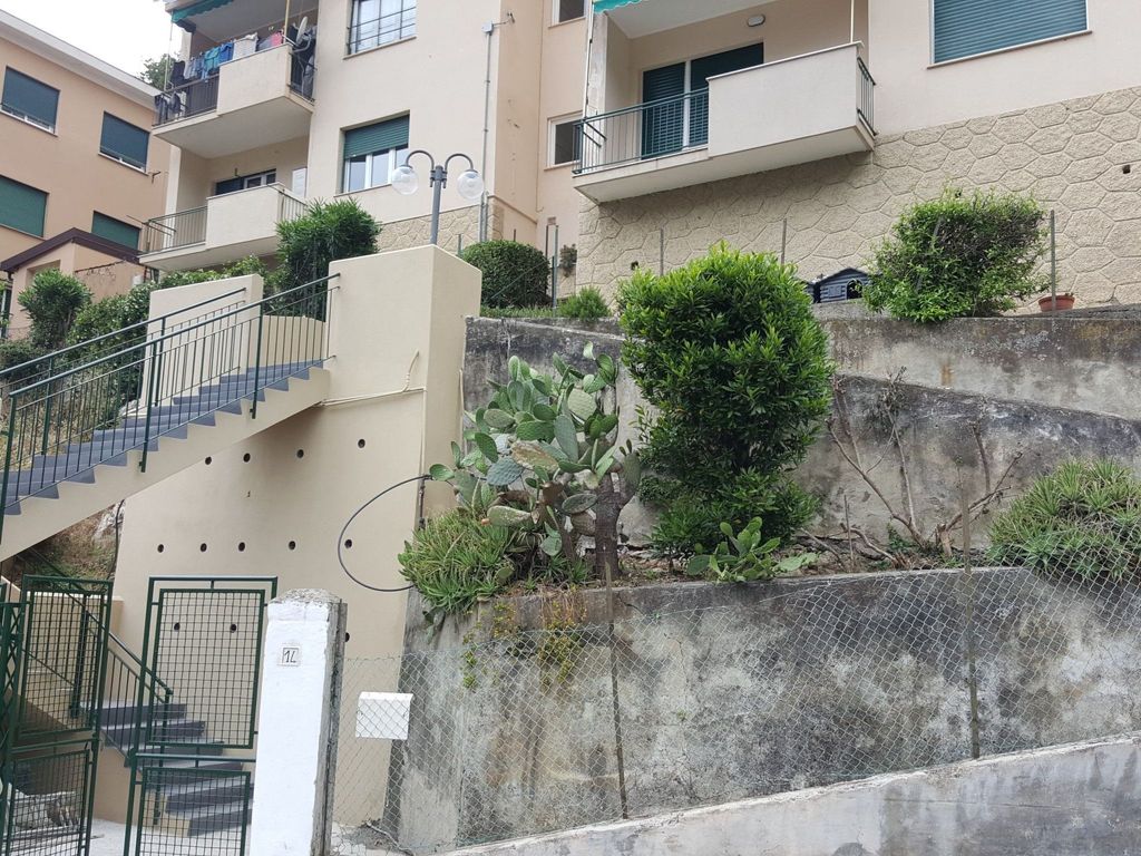 Gemütliche Wohnung in Bogliasco mit Schöner Terrasse und Panoramablick
