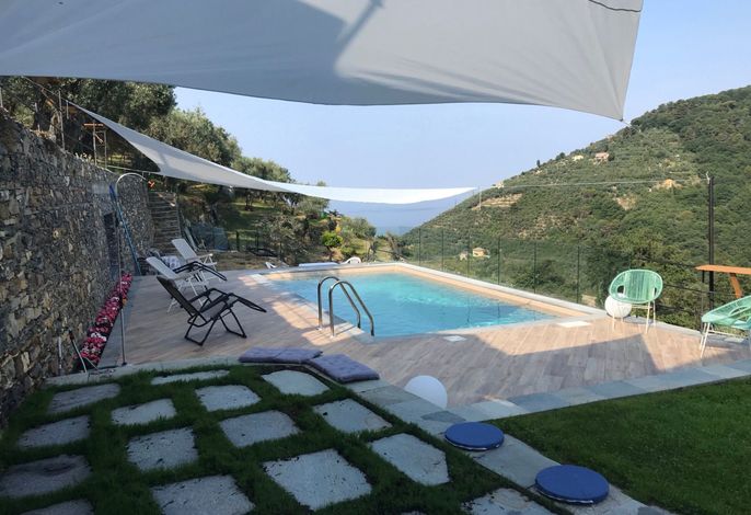 Ein-Zimmer-Wohnung 'Villa Camilla