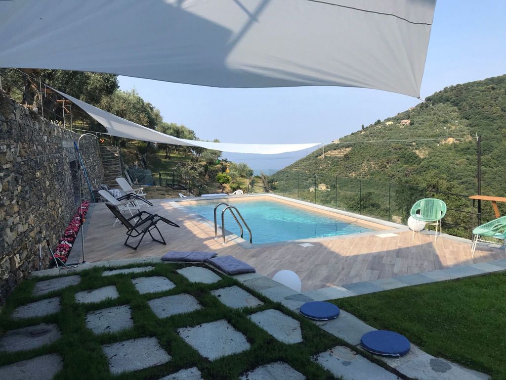 Ein-Zimmer-Wohnung 'Villa Camilla