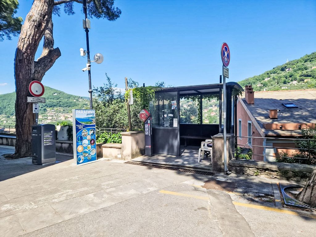 Ein Garten auf Camogli von Holiday World