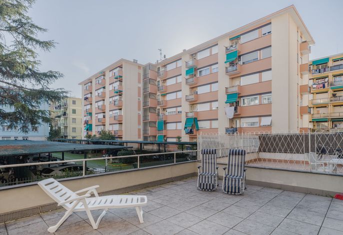 La terrazza di Alessia e Luca – Foto 3