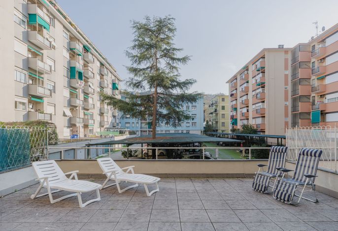 La terrazza di Alessia e Luca – Foto 2