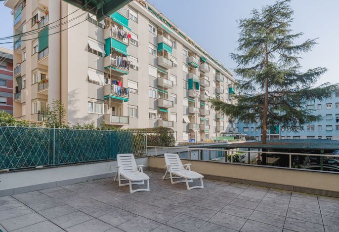 La terrazza di Alessia e Luca – Foto 4