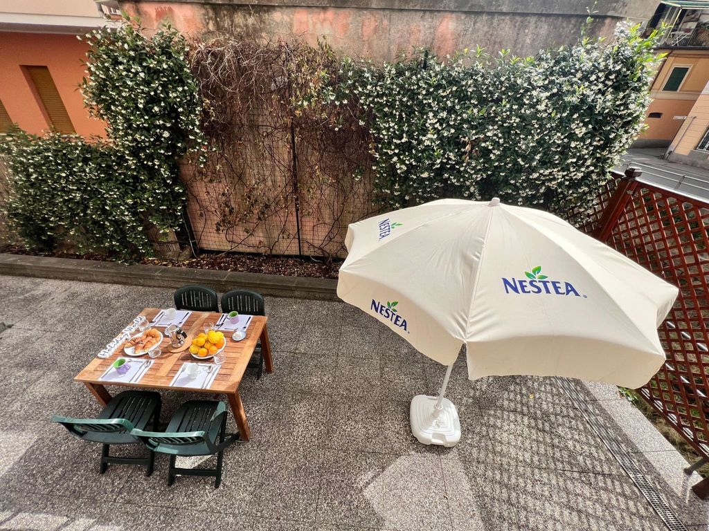 für 4 Personen ca. 60 m&sup2; in Rapallo, Norditalien (Ligurien)