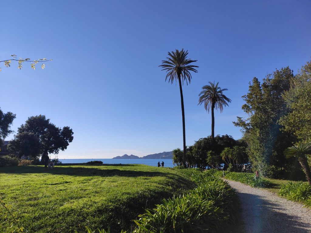 Wohnung in Rapallo mit kostenloser Privatgarage