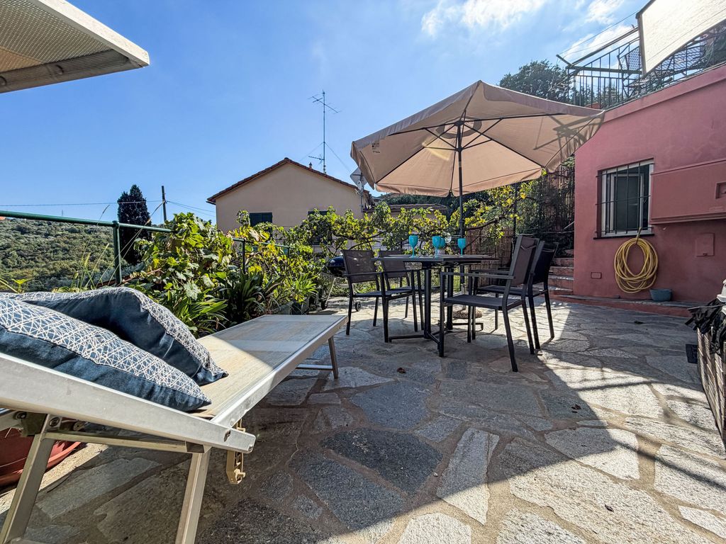 Casa Rosa Tre, 45 Quadratmeter Wohnung und Parkplatz