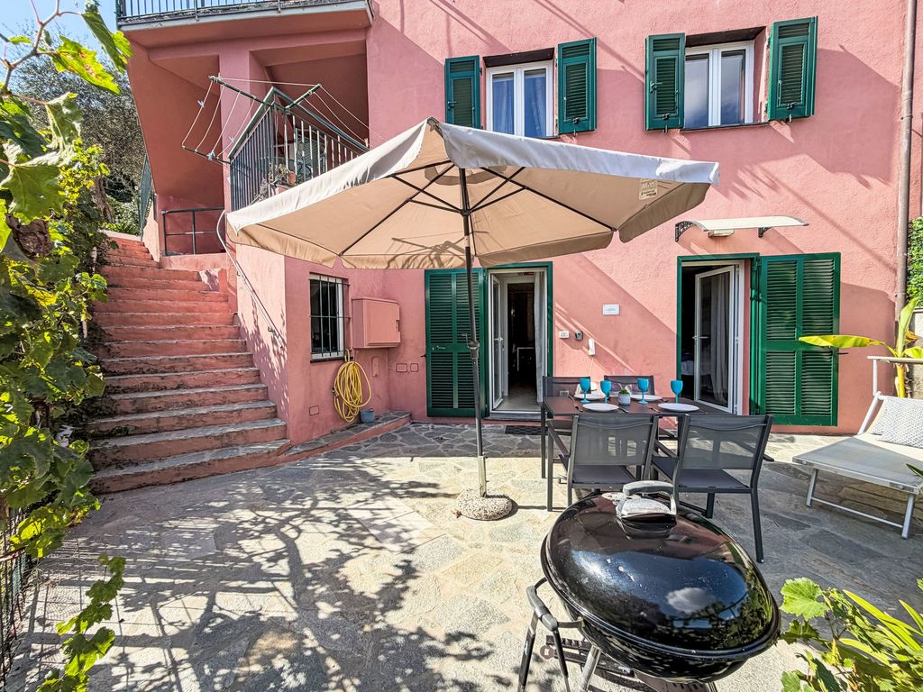 Casa Rosa Tre, 45 Quadratmeter Wohnung und Parkplatz