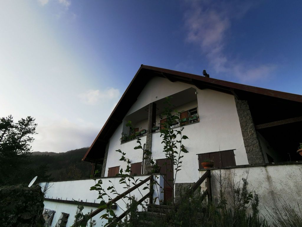 La Perla dell'ALta Via Wohnung mit Park