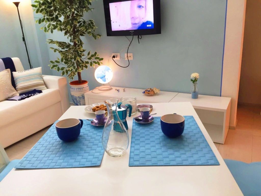 Wohnung 'Casa Pervinca' in der Nähe des Strandes