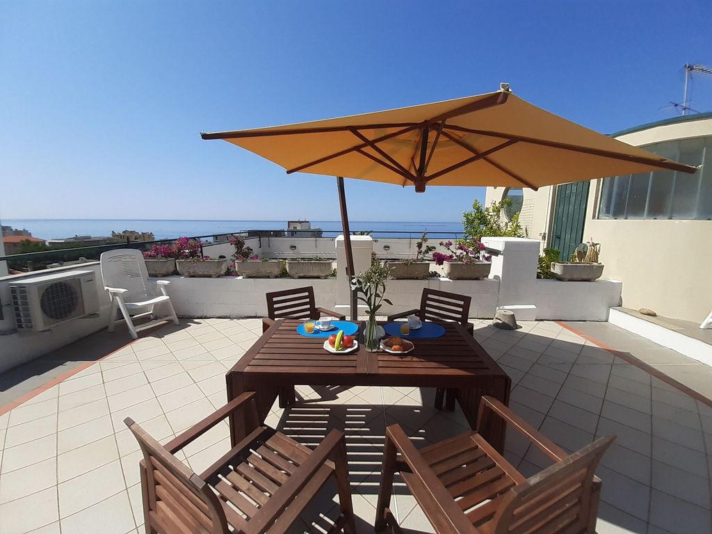 Studio für 2 Personen ca. 33 m&sup2; in Cavi di Lavagna, Norditalien (Ligurien)