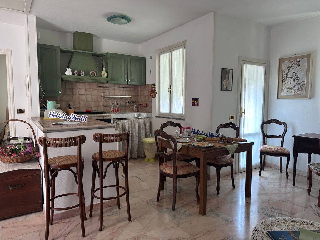 La Casina di Sopra bei Holiday World