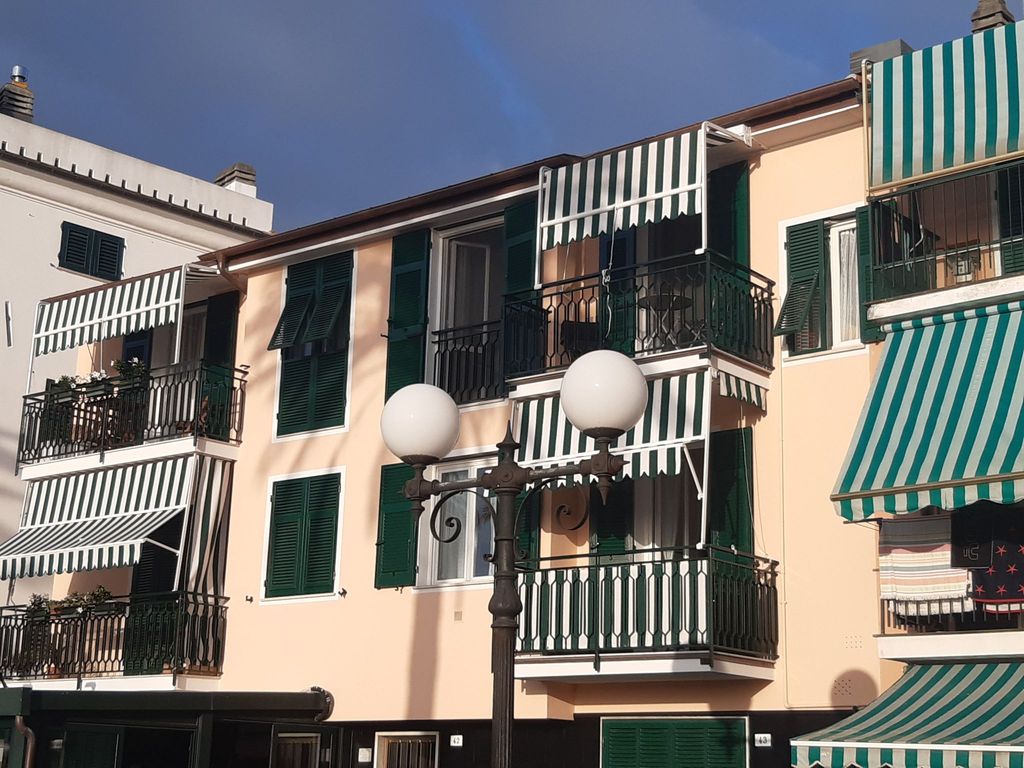 für 4 Personen ca. 50 m&sup2; in Sestri Levante, Norditalien (Ligurien)
