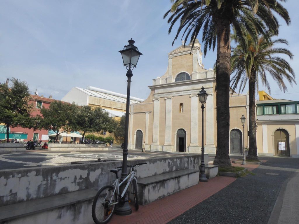 für 4 Personen ca. 48 m&sup2; in Sestri Levante, Norditalien (Ligurien)