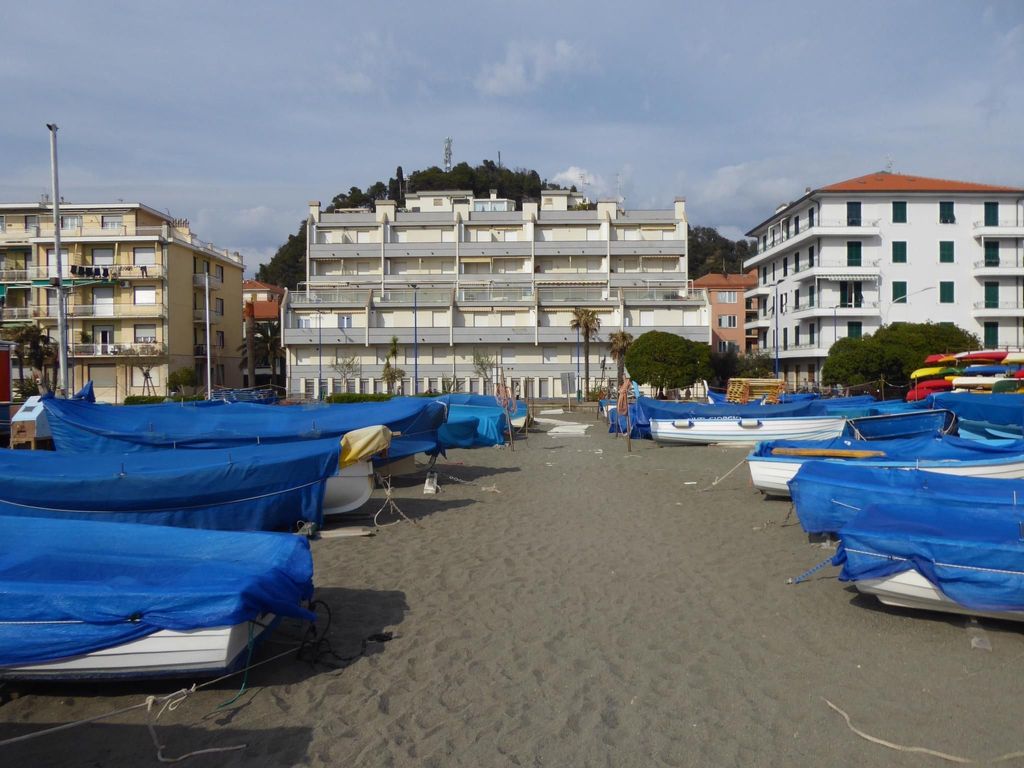 für 4 Personen ca. 48 m&sup2; in Sestri Levante, Norditalien (Ligurien)