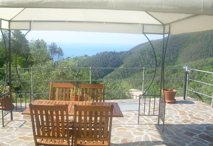 Wohnung mit Terrasse mit Meerblick