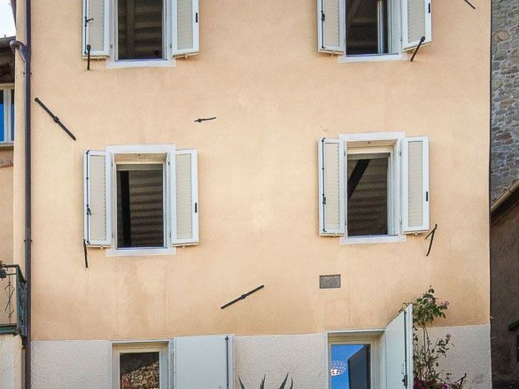 charmantes Haus Casa Collodi