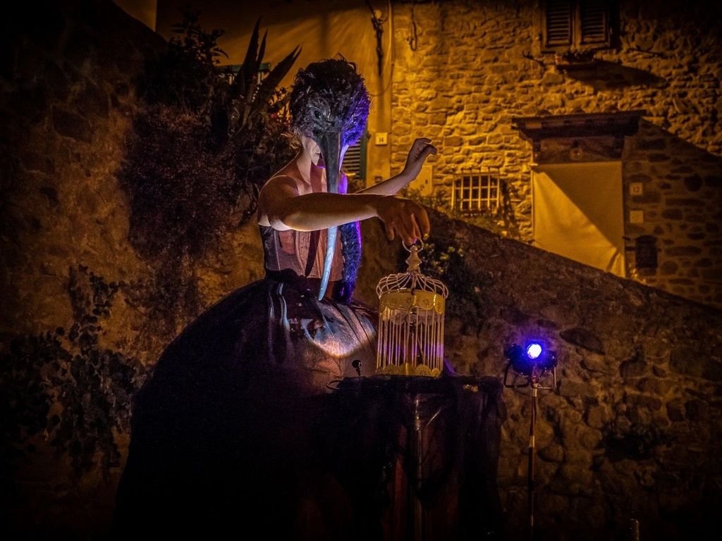 charmantes Haus Casa Collodi