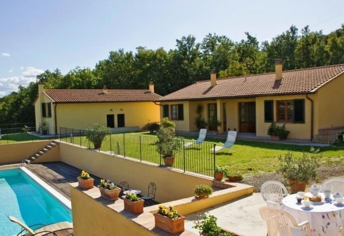 Lo Strettoio Wohnung mit Gemeinschaftspool