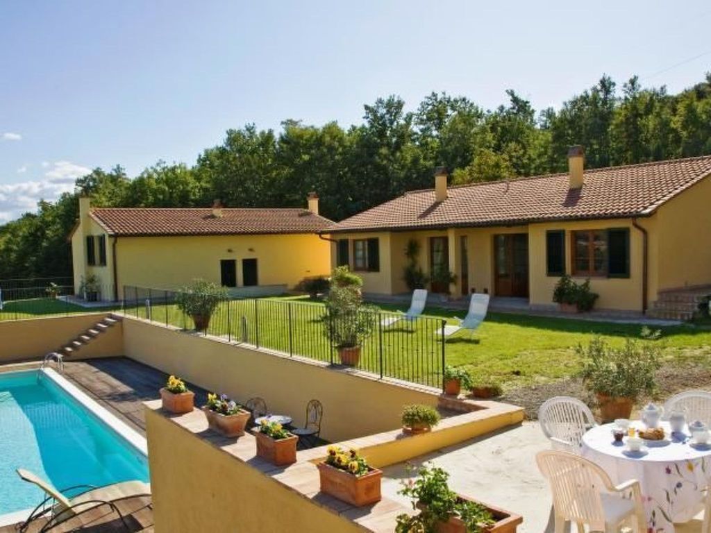 Lo Strettoio Wohnung mit Gemeinschaftspool