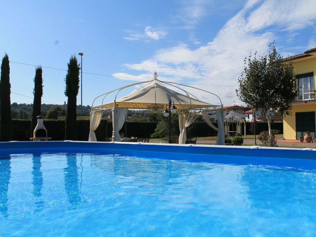 La Valinfiore Luxuswohnung mit Pool