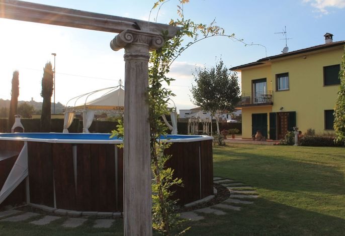 La Valinfiore Charmante Wohnung mit Pool – Foto 3