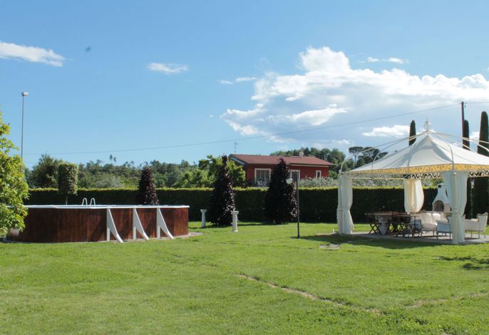 La Valinfiore Charmante Wohnung mit Pool