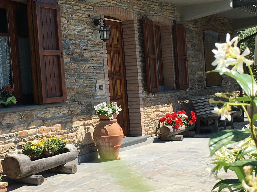 Apartment 'Gelsomini' with sea view