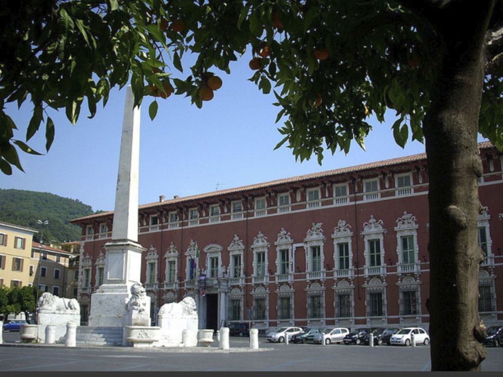 Apartment 'Gelsomini' with sea view