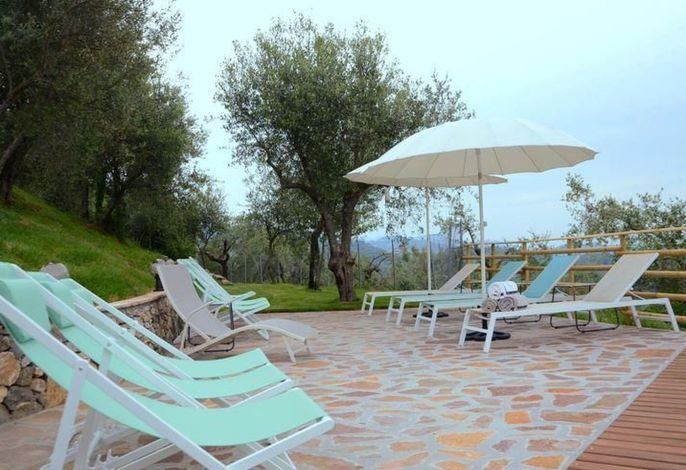 'Dependance Gina' mit Pool – Foto 5