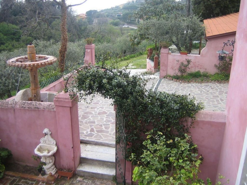 Tenuta "Dependance Cecilia" (Abhängigkeit Cecilia)