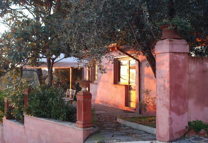Tenuta "Dependance Cecilia" (Abhängigkeit Cecilia)